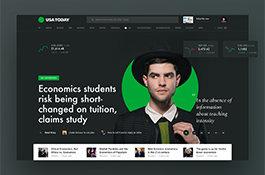 USA Today redesign concept